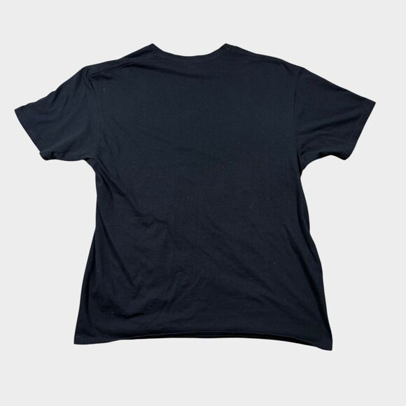 Falling In Reverse Shirt Mens Large Black Horror Vampire Graphic Metalcore Band - Picture 2 of 8